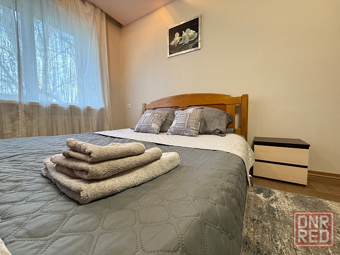 Квартира посуточно. Центр, вода круглосуточно! Донецк - изображение 3