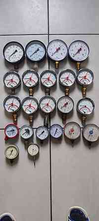 Манометры разные Донецк