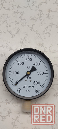 Манометры разные Донецк - изображение 2