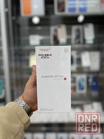 Xiaomi 15T Pro 512Gb Black Мариуполь - изображение 1