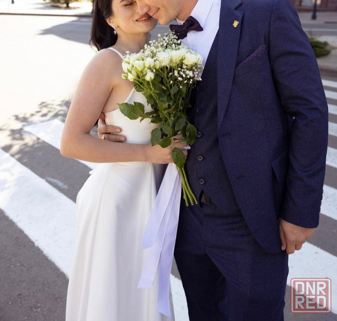 Костюм ( для свадьбы или других мероприятий ) Макеевка - изображение 3