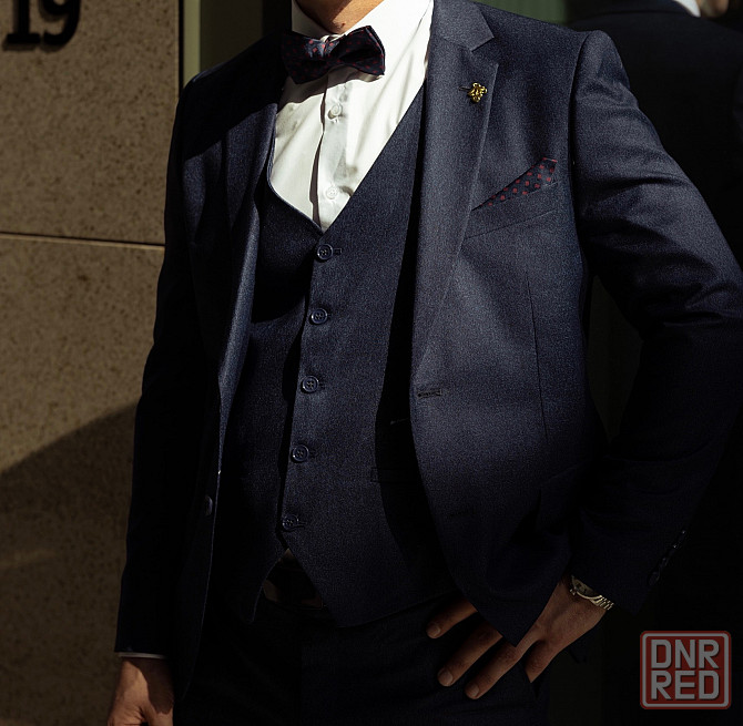 Костюм ( для свадьбы или других мероприятий ) Макеевка - изображение 1