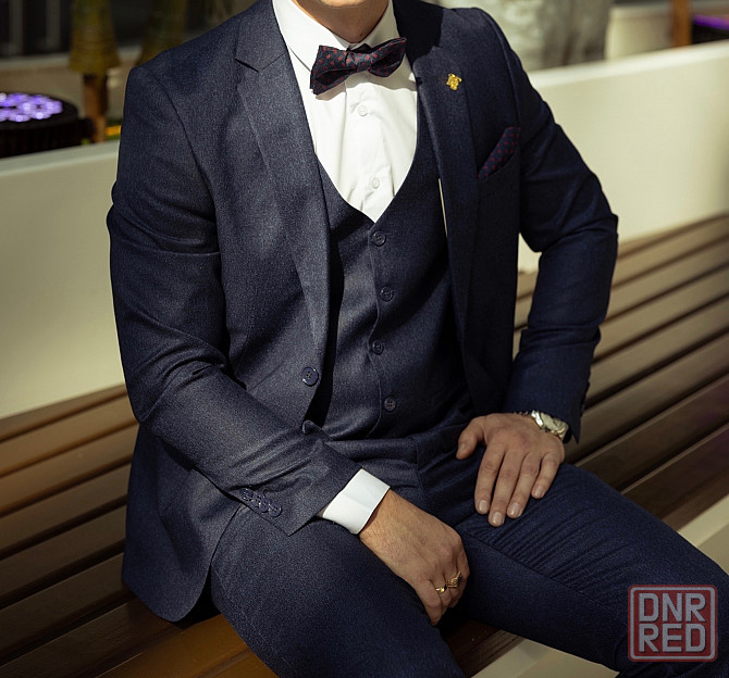 Костюм ( для свадьбы или других мероприятий ) Макеевка - изображение 2