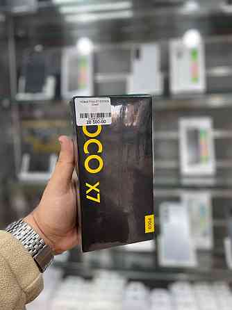 Xiaomi Poco X7 256Gb Green Мариуполь