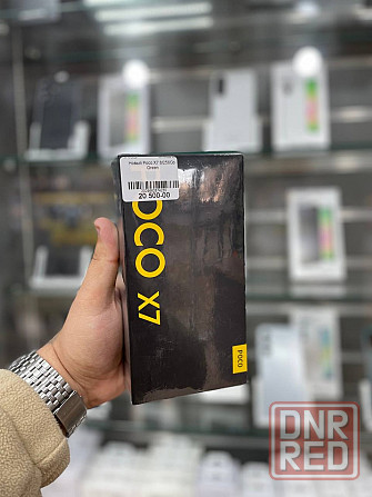 Xiaomi Poco X7 256Gb Green Мариуполь - изображение 1
