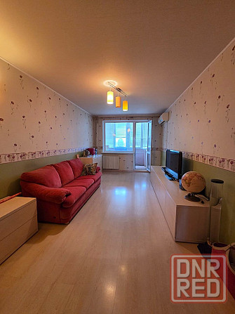 3-х ком. квартира 65 м2 в Калининском р-не.б. Шахтостроителей Донецк - изображение 3