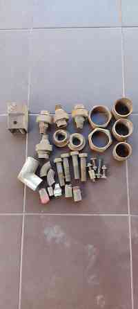 Пакля,гайки Донецк