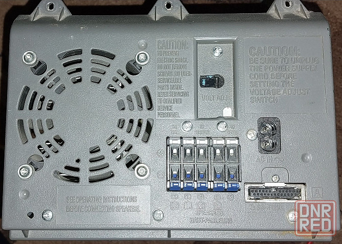 Модуль усилителя на 340Вт (5.1) Донецк - изображение 1