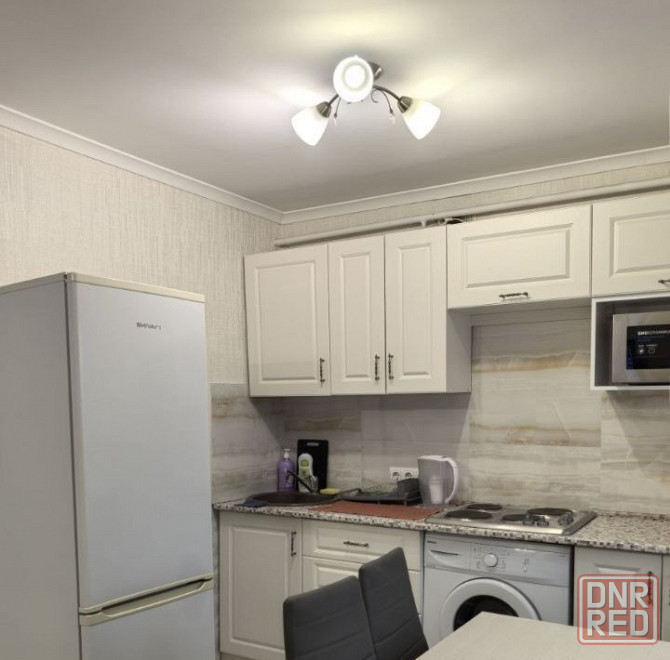 к сдаче предлагается двухкомнатная студия, куйбышевский район, ул. куйбышева Донецк - изображение 1