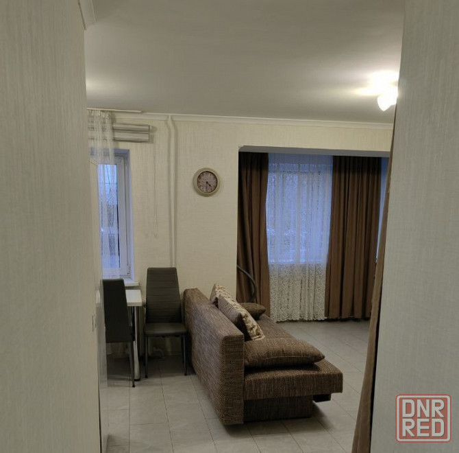 к сдаче предлагается двухкомнатная студия, куйбышевский район, ул. куйбышева Донецк - изображение 2