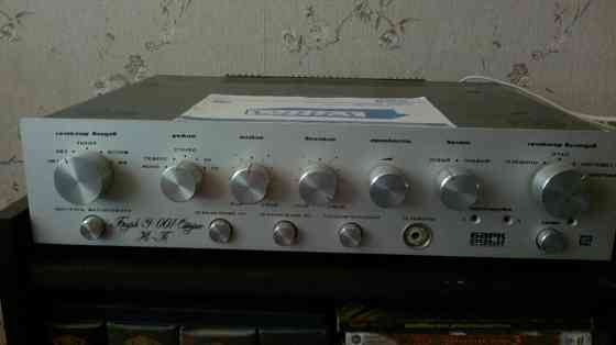 Усилитель Барк 001. Макеевка