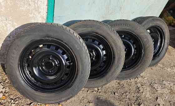 Колеса зимние комплект R14 185/65 Макеевка