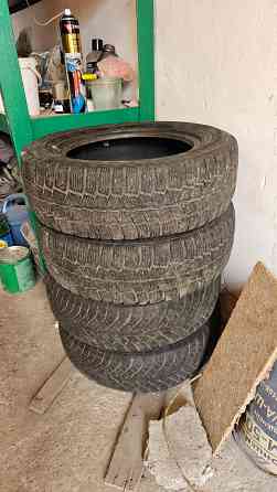 Колеса зимние комплект R14 185/65 Макеевка