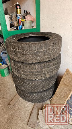 Колеса зимние комплект R14 185/65 Макеевка - изображение 6