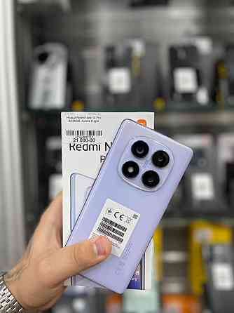 Xiaomi Redmi Note 13 Pro 5G 256Gb Aurora Purple Мариуполь