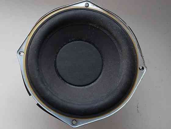 Сабвуферный динамик 60Вт 8Ом (6 дюймов) Донецк