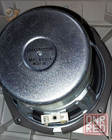 Сабвуферный динамик 60Вт 8Ом (6 дюймов) Донецк - изображение 1