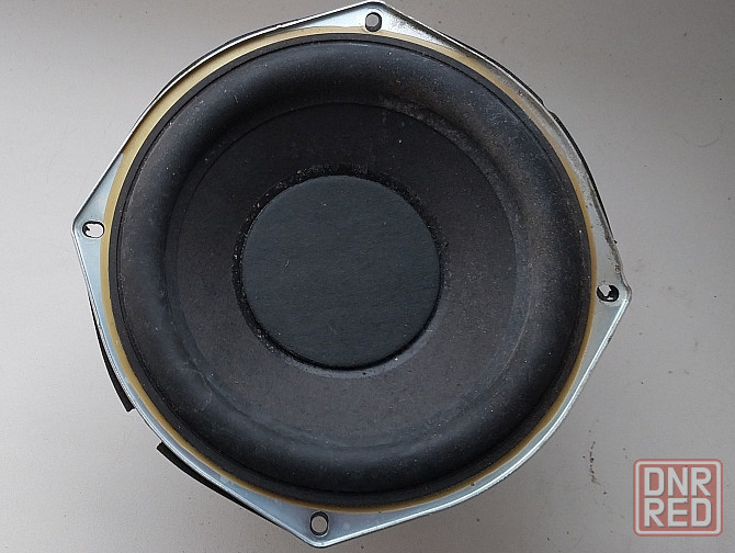 Сабвуферный динамик 60Вт 8Ом (6 дюймов) Донецк - изображение 2