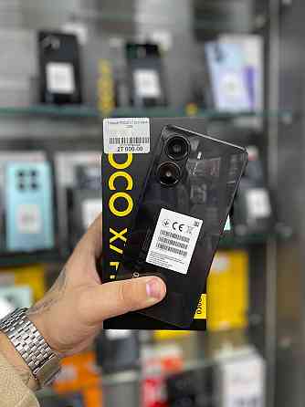 Xiaomi Poco X7 Pro 256Gb Black Мариуполь