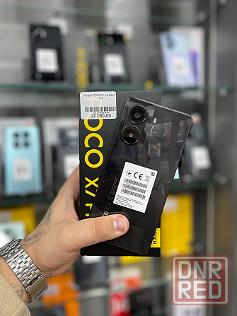 Xiaomi Poco X7 Pro 256Gb Black Мариуполь - изображение 1