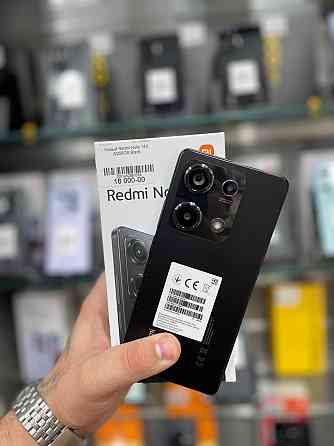 Xiaomi Redmi Note 14S 256Gb Black Мариуполь