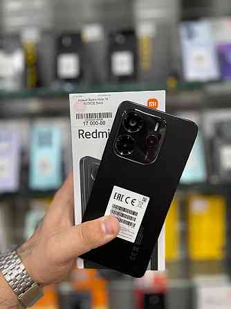 Xiaomi Redmi Note 14 256Gb Black Мариуполь