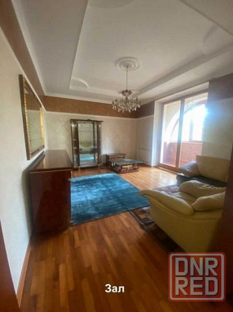 Продаю 3-х комнатную квартиру в Ворошиловском районе, пр. Комсомольский Донецк - изображение 1