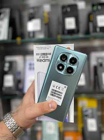 Xiaomi Redmi Note 14 Pro 256Gb Ocean Blue Мариуполь