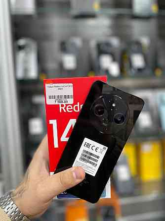 Xiaomi Redmi 14C 128Gb Black Мариуполь