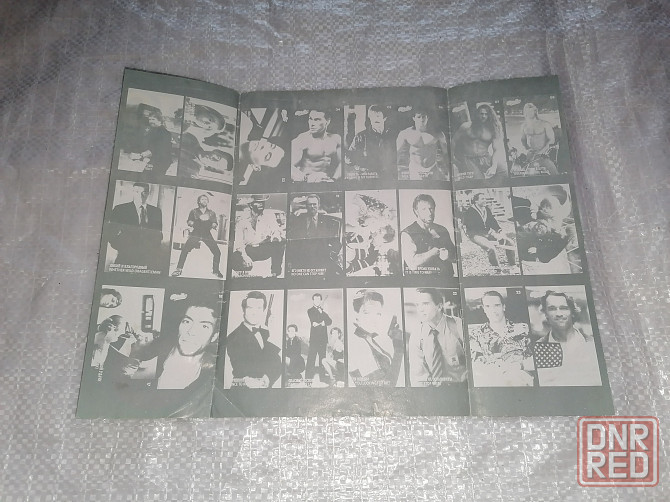 Альбом для наклеек TIGER. Чистый. Стаханов - изображение 5