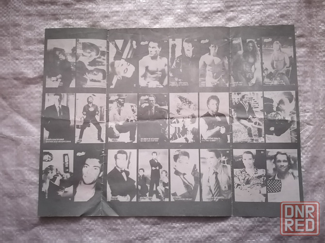 Альбом для наклеек TIGER. Чистый. Стаханов - изображение 2