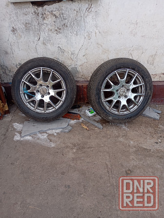 Диски 5*115 r16 Макеевка - изображение 2