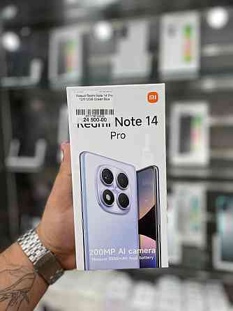 Xiaomi Redmi Note 14 Pro 512Gb Ocean Blue Мариуполь