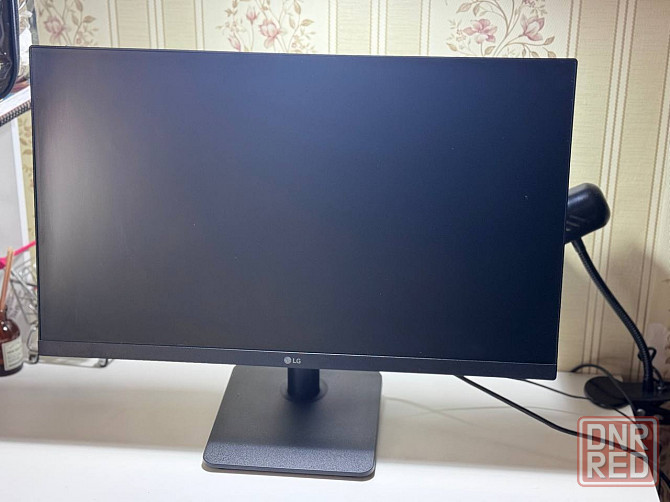 Монитор LG 24mp400-b Донецк - изображение 1