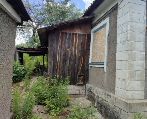 Дом у Площади Свободы, Кировский район. 65 кв.м. на 7 сотках. Донецк