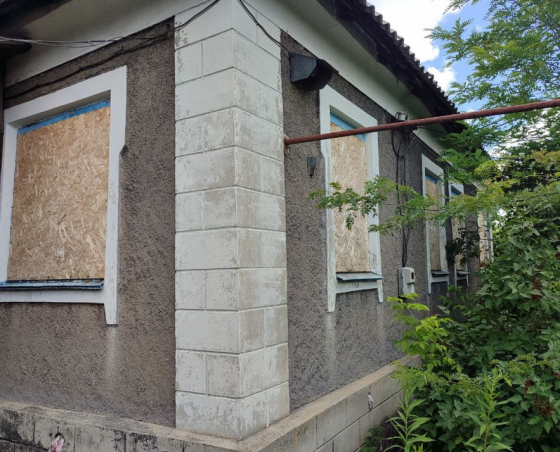 Дом у Площади Свободы, Кировский район. 65 кв.м. на 7 сотках. Донецк