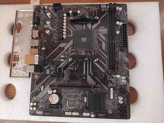 Материнская плата Gigabyte Донецк