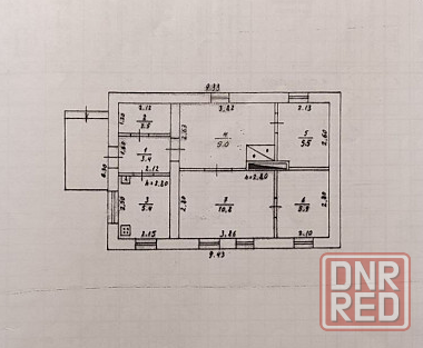 Продается дом, Площадь Свободы Донецк - изображение 8