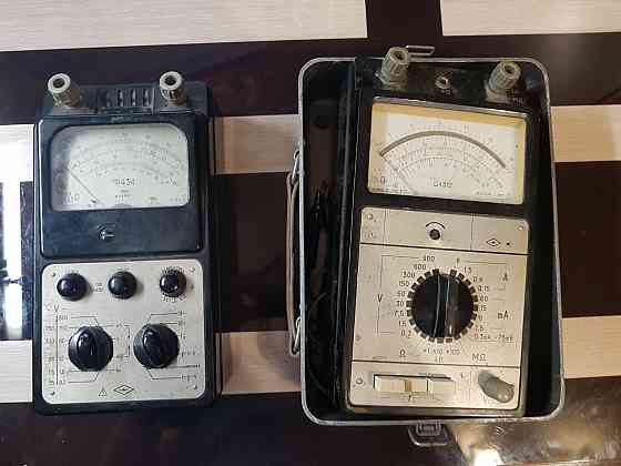 Мультиметры вольтметры Донецк