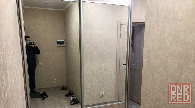 даю двухкомнатную квартиру 60.0 м² этаж 3/9 город Донецк, Киевский район Маяк Донецк - изображение 7