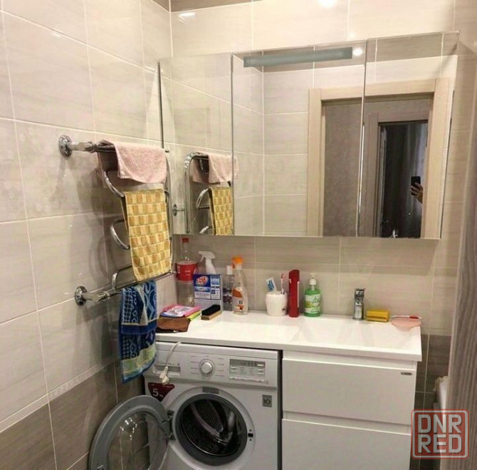 даю двухкомнатную квартиру 60.0 м² этаж 3/9 город Донецк, Киевский район Маяк Донецк - изображение 6