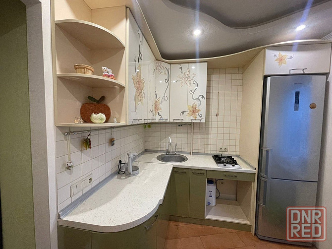 Продаётся 2-х к. кв., ул. Козыря, м- он Широкий Донецк - изображение 3