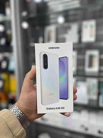 Samsung Galaxy A36 256Gb white Мариуполь