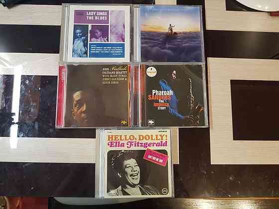 CD диски фирменные лицензионные 2 Донецк