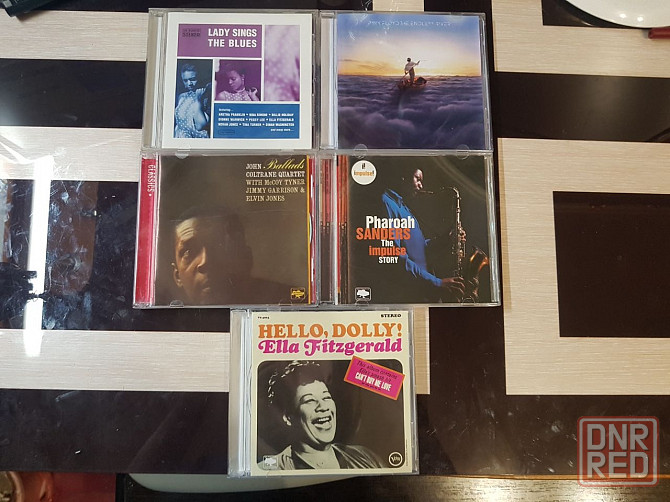 CD диски фирменные лицензионные 2 Донецк - изображение 3