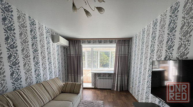 Сдается 1-комнатная квартира в Киевском районе по улиц Розы Люксембург Донецк - изображение 2