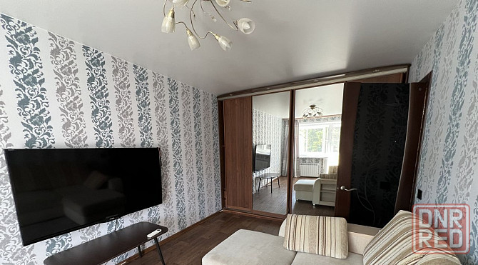 Сдается 1-комнатная квартира в Киевском районе по улиц Розы Люксембург Донецк - изображение 1