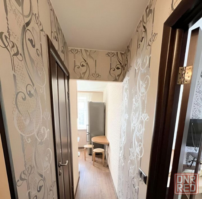 Сдается 1-комнатная квартира в Киевском районе по улиц Розы Люксембург Донецк - изображение 4