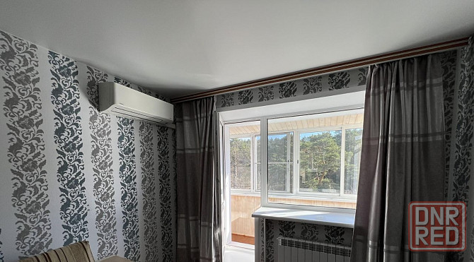 Сдается 1-комнатная квартира в Киевском районе по улиц Розы Люксембург Донецк - изображение 3