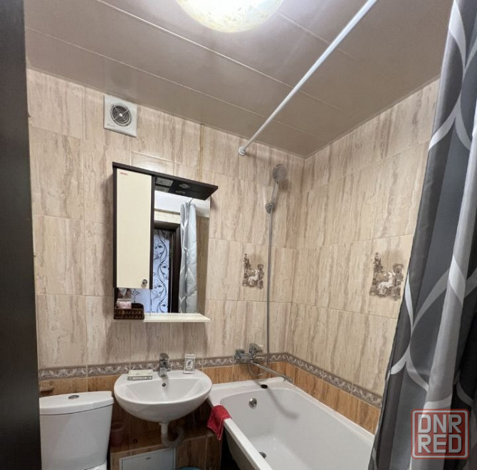 Сдается 1-комнатная квартира в Киевском районе по улиц Розы Люксембург Донецк - изображение 8